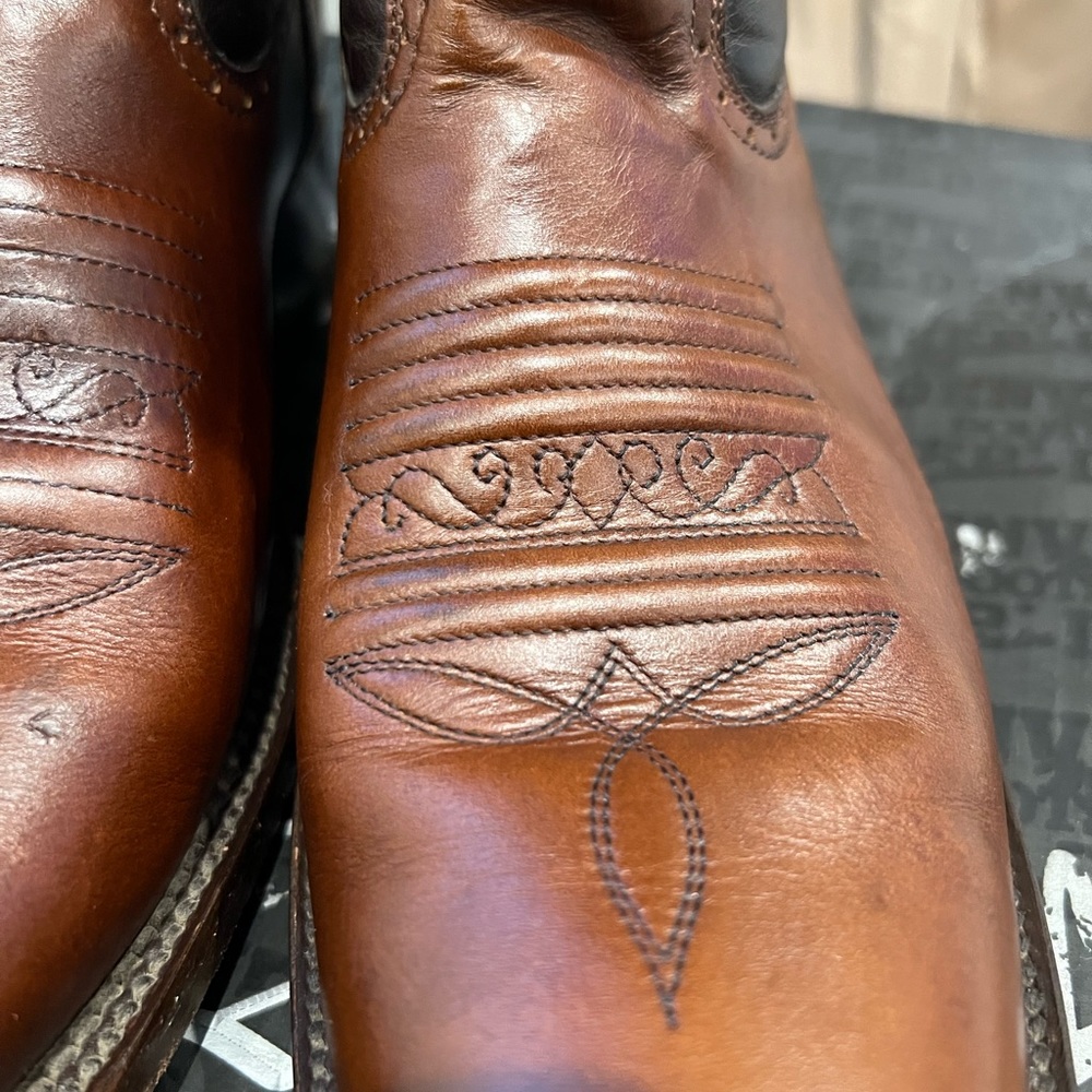 Ladies Rodeo Boots Hand Made (vaquera) - Picture 3 of 9